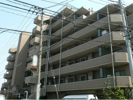 ライオンズガーデン梅島
