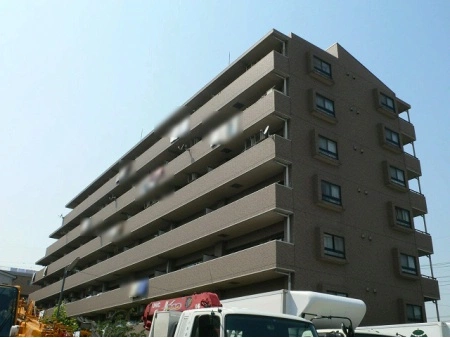 ライオンズガーデン梅島