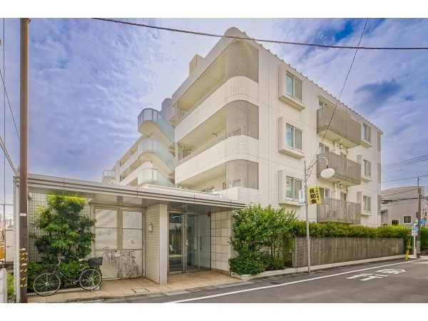 プラウド椎名町