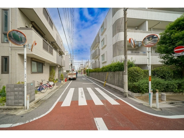 プラウド椎名町