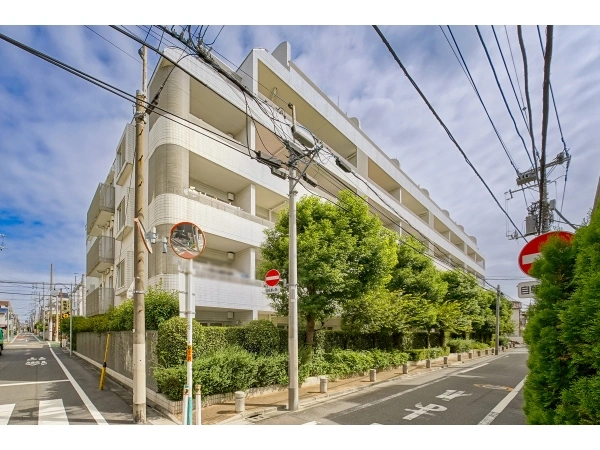 プラウド椎名町
