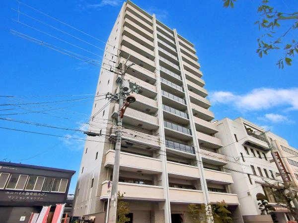 レジデンシャル御堂筋あびこ