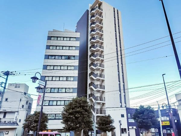 ソルティア新川崎モアグラン