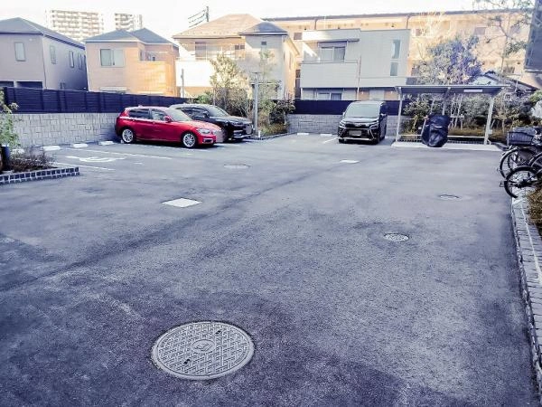 ソルティア新川崎モアグラン