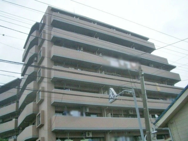 ライオンズガーデン府中本町