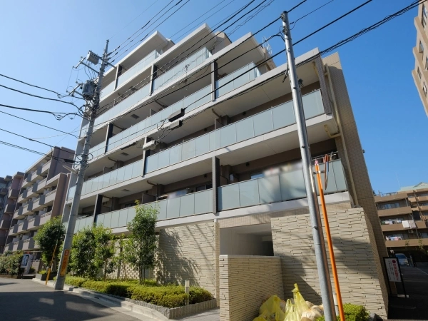 プレシス調布ヶ丘