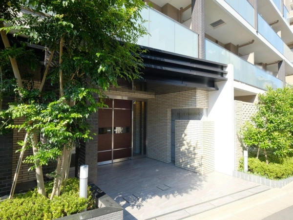 プレシス調布ヶ丘