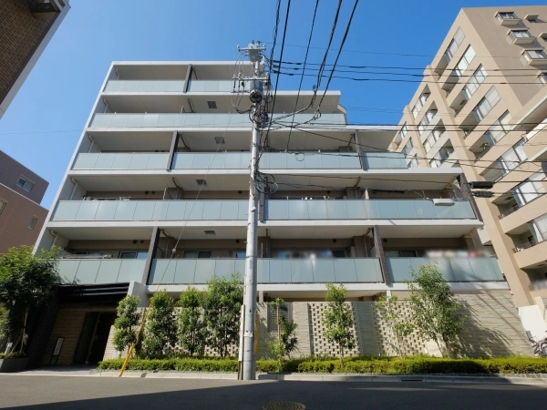 プレシス調布ヶ丘