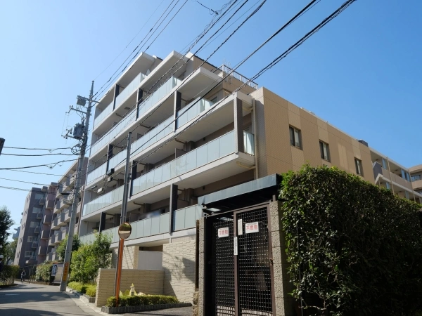 プレシス調布ヶ丘