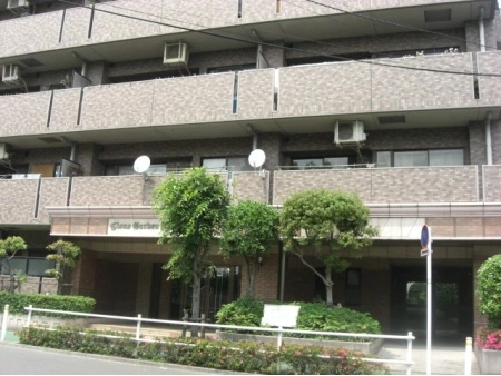 ライオンズガーデン浮間公園