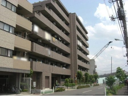 ライオンズガーデン浮間公園