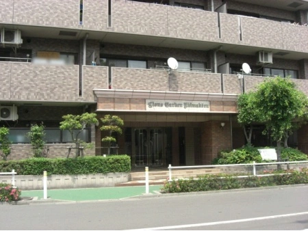 ライオンズガーデン浮間公園