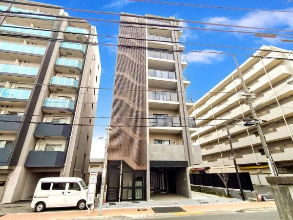 オープンレジデンシア調布