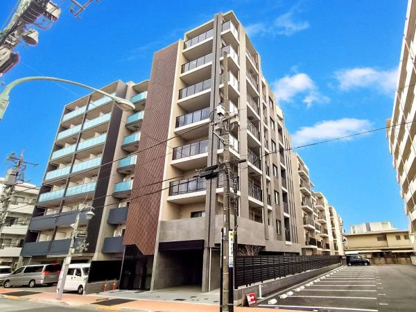 オープンレジデンシア調布