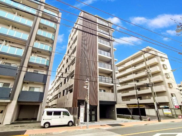 オープンレジデンシア調布