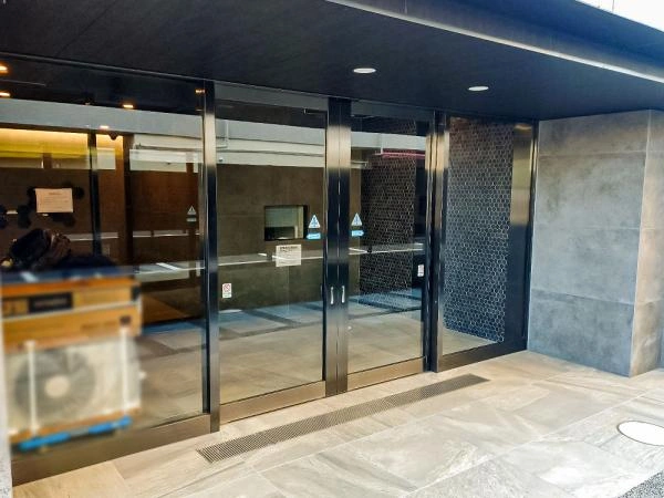 オープンレジデンシア調布