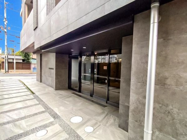 オープンレジデンシア調布