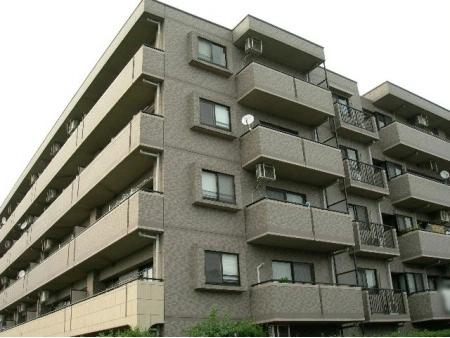 ライオンズガーデン武蔵砂川