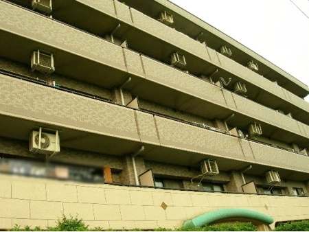 ライオンズガーデン武蔵砂川