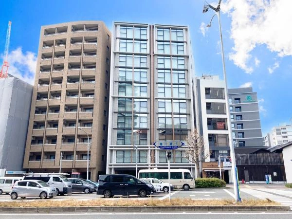 プレミスト京都四条堀川