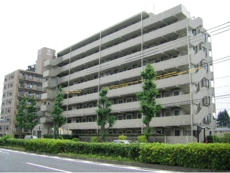 ライオンズガーデン武蔵小金井第2
