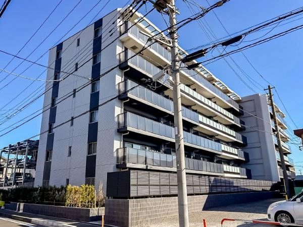 ガーラレジデンス武蔵浦和