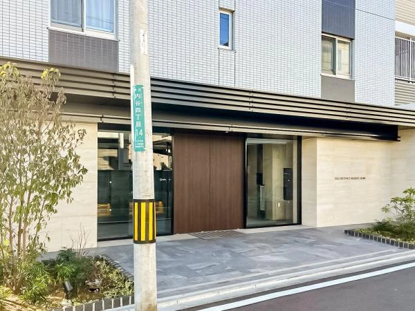 ガーラレジデンス武蔵浦和