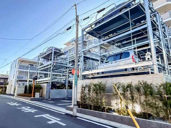 ガーラレジデンス武蔵浦和