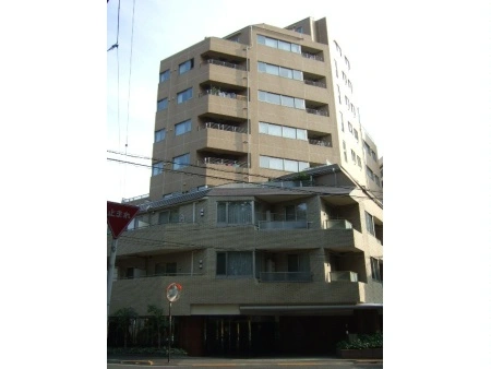 マジェスティコート小石川・播磨坂