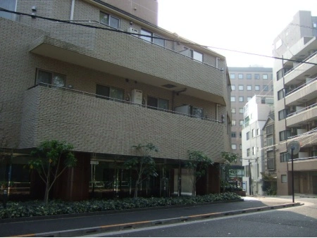 マジェスティコート小石川・播磨坂