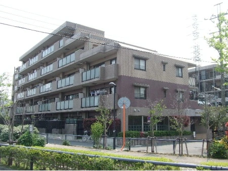 ライオンズガーデン武蔵中原
