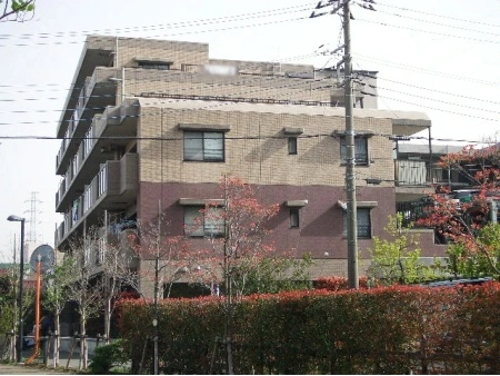 ライオンズガーデン武蔵中原