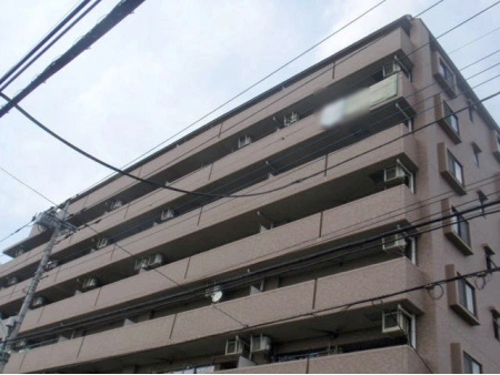 ライオンズガーデン武蔵野台
