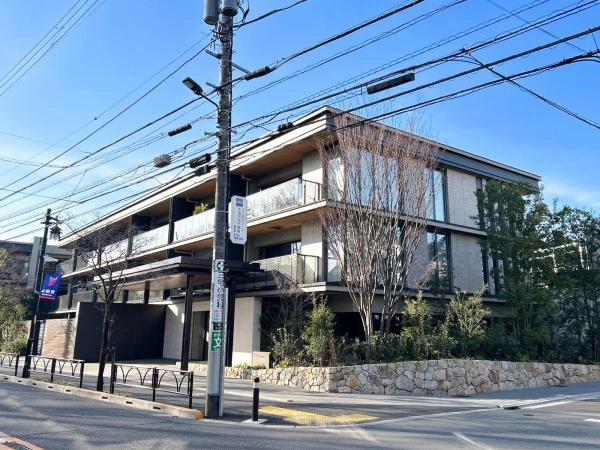 ザ・ライオンズ世田谷八幡山