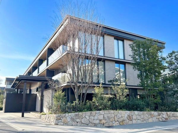 ザ・ライオンズ世田谷八幡山