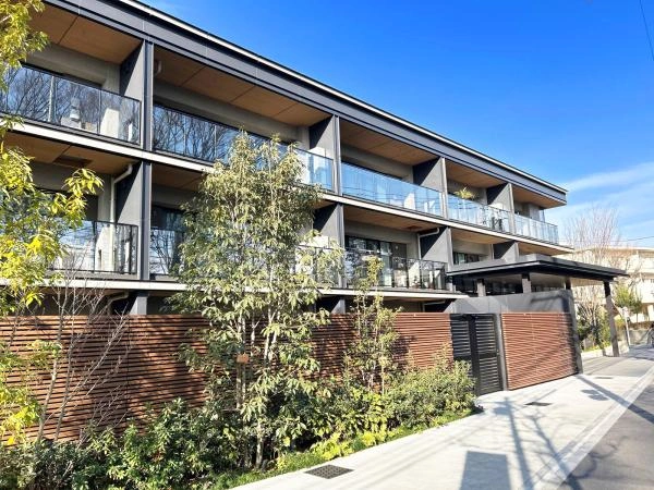 ザ・ライオンズ世田谷八幡山