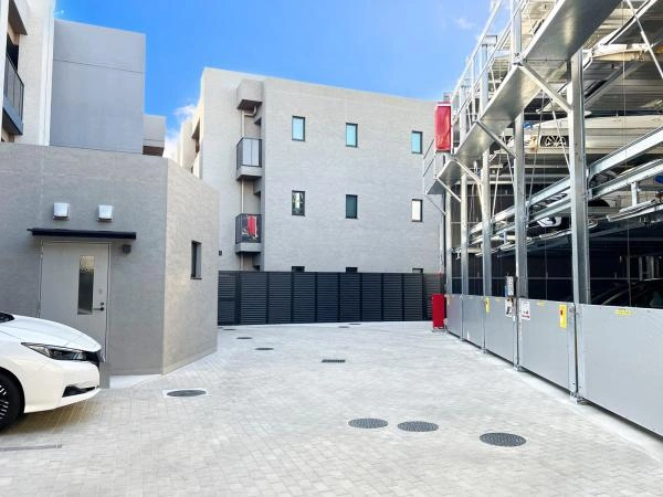 ザ・ライオンズ世田谷八幡山