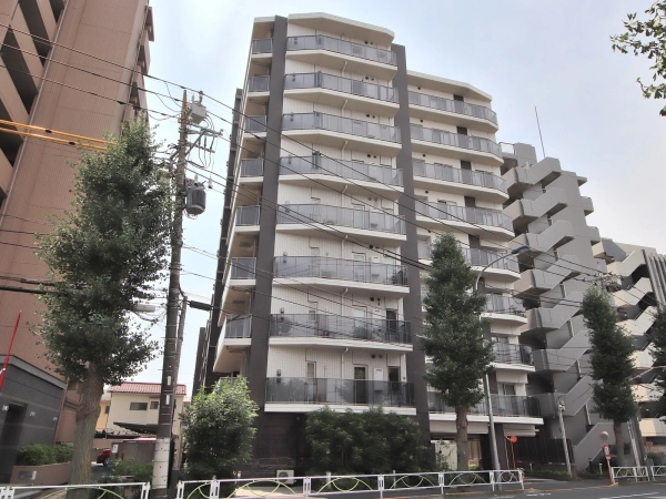 プレシス府中エンティア