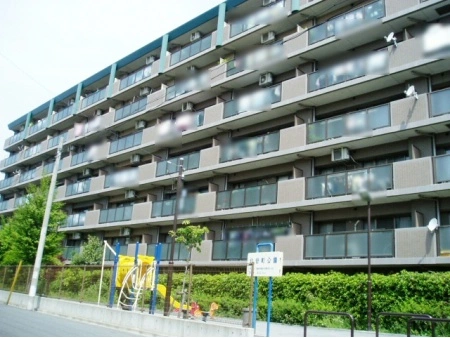 ライオンズガーデン平間四季の杜