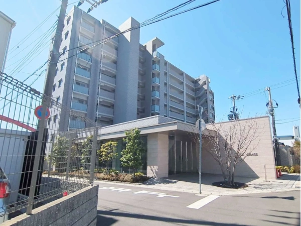 リッツ御影