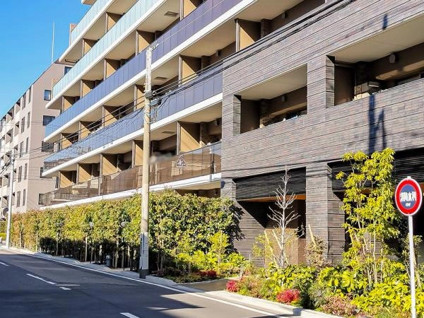 パークナード津田沼