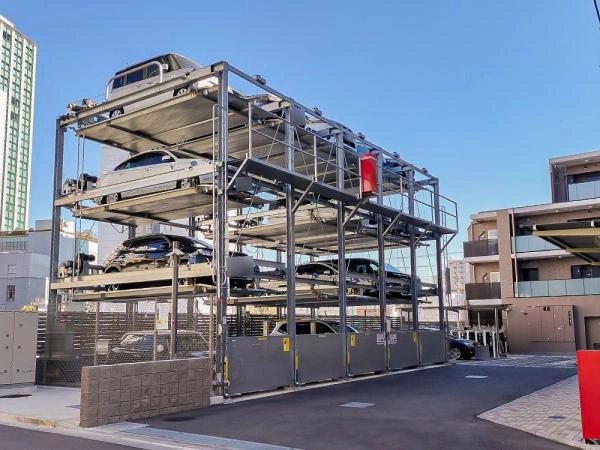 パークナード津田沼