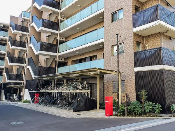 パークナード津田沼