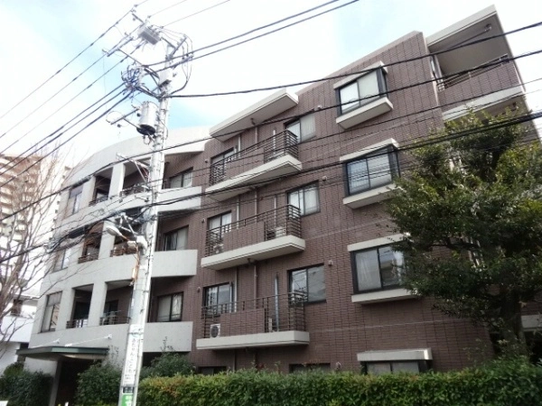 目白ヒルズ