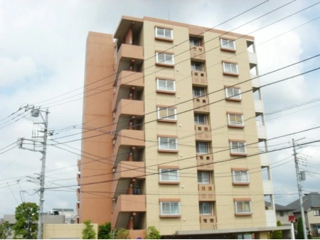 ライオンズガーデン豊田