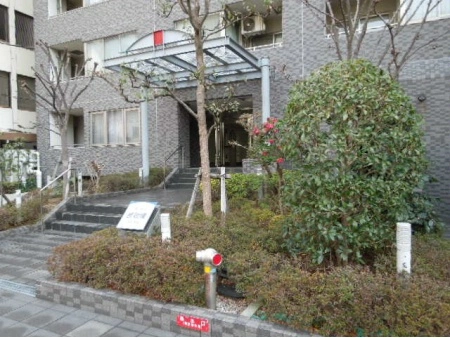 イトーピア長堀橋シエルクレール