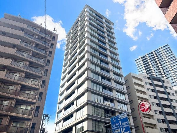 パークホームズ南池袋