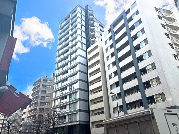 パークホームズ南池袋
