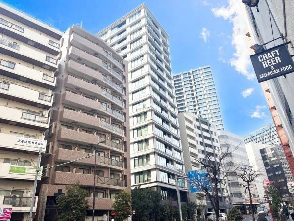 パークホームズ南池袋