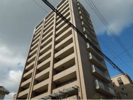 ヴィークコート上町台